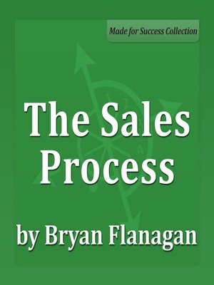 cover image of The Sales Process